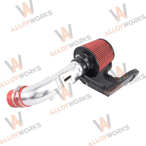 Cold Air Intake System Fits 2009-2016 Nissan 370Z/2008-2013 Infiniti G37 3.7L V6 - Picture 7 of 7