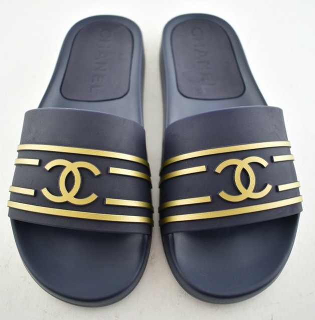 ebay chanel slides