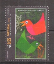 [0307] Portugal, Açores 2003, Full set MNH** Europa, Museums, art, Paintings
