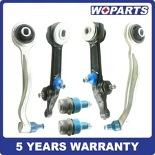 Front Control Arms L / R Suspension Kit Fit for Mercedes S-Class W220 S430 S500