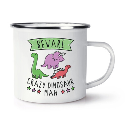 Beware Pazzo Balena Donna Viaggio Tazza con Manico