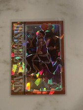 2019-20 Contenders Optic Donovan Mitchell Historic Slams Holo #20 Jazz!!