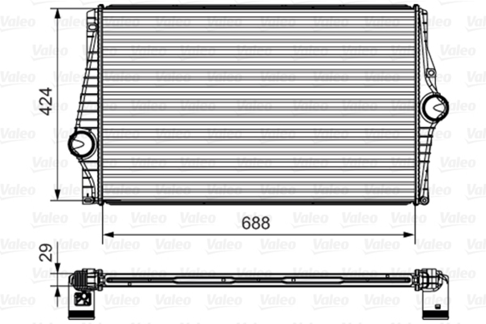 Volvo XC90 2.4D 2002 : kit de filtration complet contre la perte de puissance