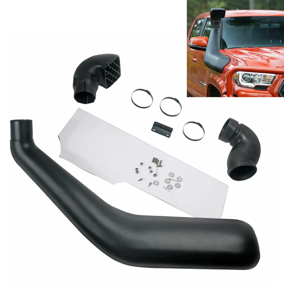 For Toyota Tacoma 2016 2017 2018 2019 2020 2021 Offroad Air Intake Snorkel Kit - Image 4 of 4
