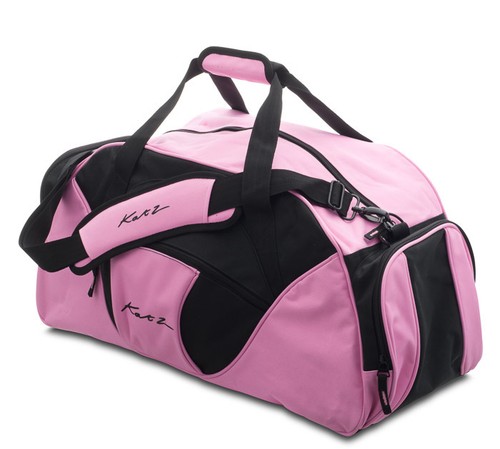 Girls Ladies Large Ballet Tap Dance Gym Bag All Colours By Katz Dancewear - Picture 8 of 10