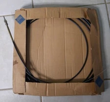 Teleflex Stop/choke Cable 170171M-P  L=7m