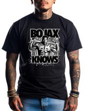 NEW Art Society SWOD BO JAX BLACK Tee Shirt SMALL-6XLARGE MADE IN USA