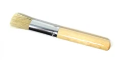 Jot Stencil Brush - 1" Bristle