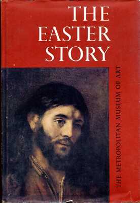 Northrup, Marguerite (editor) THE EASTER STORY FROM THE GOSPELS : THE METROPOLIT