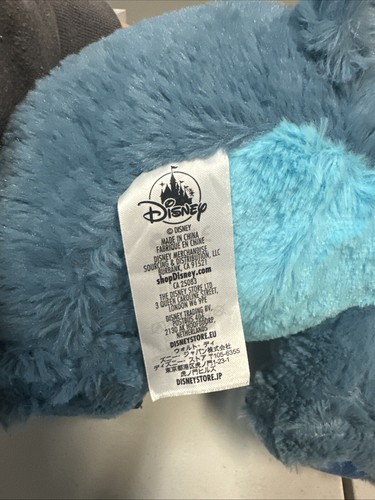 Disney Parks Stitch Plush Stuffed Animal Lilo and Stitch 15” Blue Soft - Picture 4 of 5