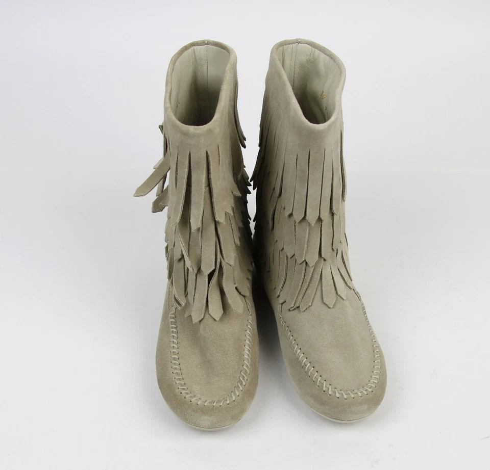 全新 正品 古驰 儿童 靴子 带边缘,联锁 G,30/US 12.5,2885281 — 第 3/4 张图片