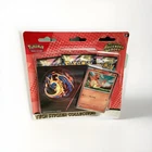 Pokemon Ascended Heroes Charmander Tech Sticker Collection Pack