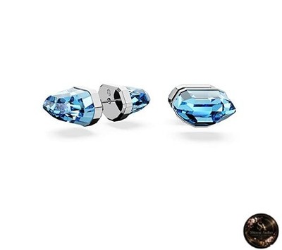 Swarovski Lucent Einkristall Ohrringe Schmuck Kollektion Einheitsgröße Messin...