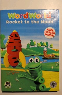 その他 MASASING WORLD CONCERT 2007 ALL REQUEST [DVD] 6g7v4d0 WordWorld: Rocket to the Moon (DVD, 2007) for sale online | eBay
