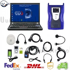 GDS VCI KIA Hyundai Diagnostic Tool X230 Laptop Software Installed Ready to Use