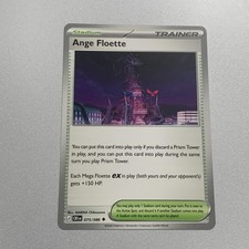 Ange Floette 075/086 ME:04 Chaos Rising Pokemon Uncommon