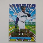 Topps 2026 8-Bit Ballers Ken Griffey Jr. #8B-13 Mariners Insert Card