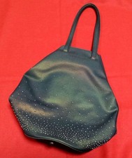 Rare Jean Paul Gaultier Studded Tote Bag