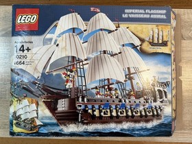 LEGO Advanced Models: Imperial Flagship (10210)