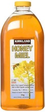 Kirkland Signature 100 Pure Liquid natural Honey - 3kg 6.6lb - FREE SHIPPING