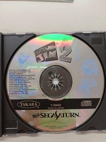 Sega Saturn Software Model Earthworm Jim 2 Takara FHa44