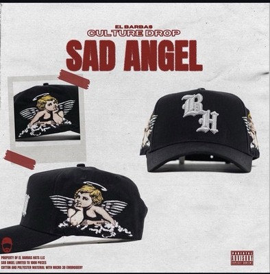Barbas hats Angel 