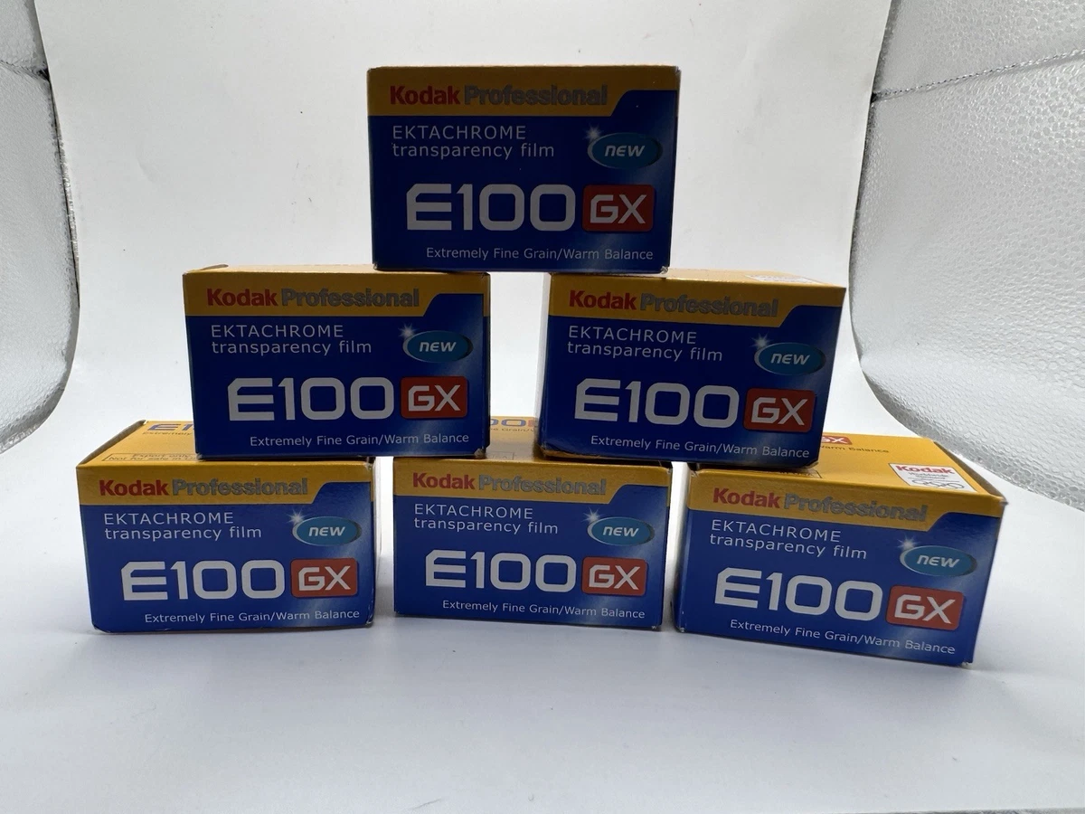 Kodak Ektachrome Camera Films for sale | eBay