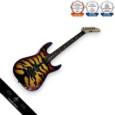 ESP Purple Tiger DOKKEN George