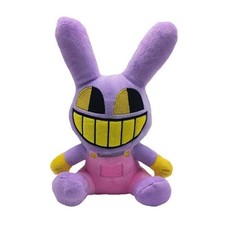 The Amazing Digital Circus Plush,10" Jax Plushies Toy Gift, Cute Stuffed Figu...