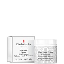 ELIZABETH ARDEN EIGHT HOUR CREAM SKIN PROTECTANT NIGHTTIME MIRACLE MOISTURISER