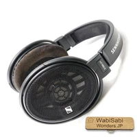 Sennheiser HD 660S Open-Back Audiophile Headphones Initial Model Japan Free Ship