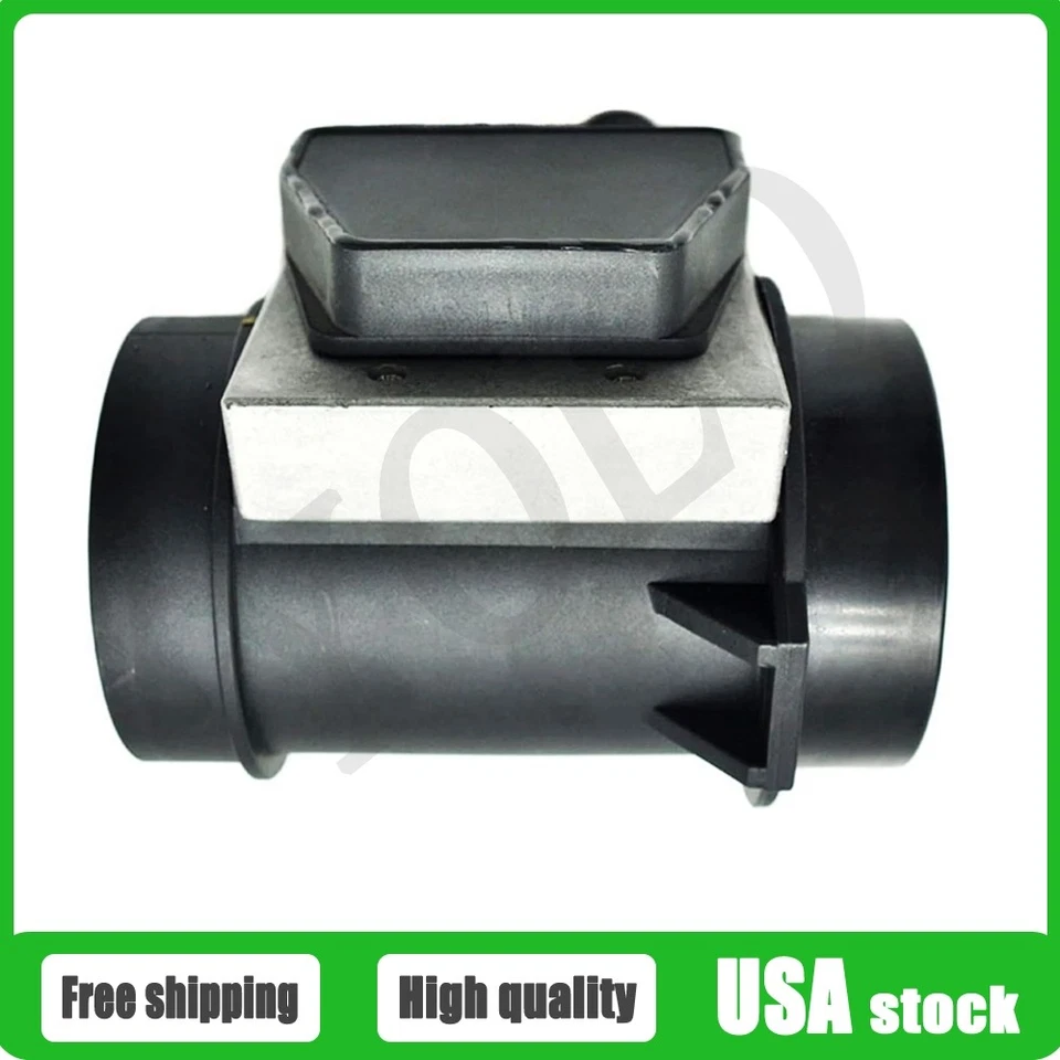 New Mass Air Flow Sensor for 87-90 Volvo 760 780 Peugeot 505 GLS GLX STI STX US Foto 2 de 4