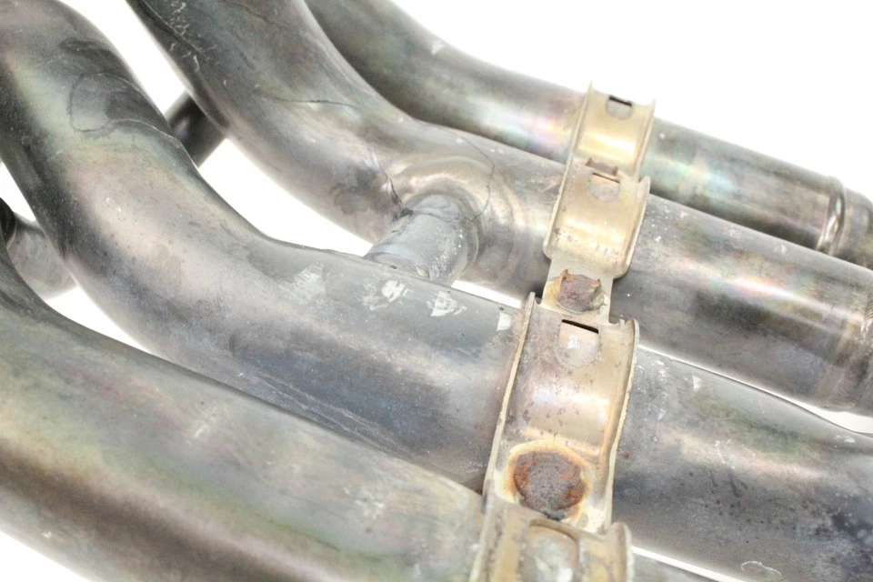 Труба головки выпускного коллектора 22-24 Kawasaki Ninja ZX10R - Изображение 4 из 4