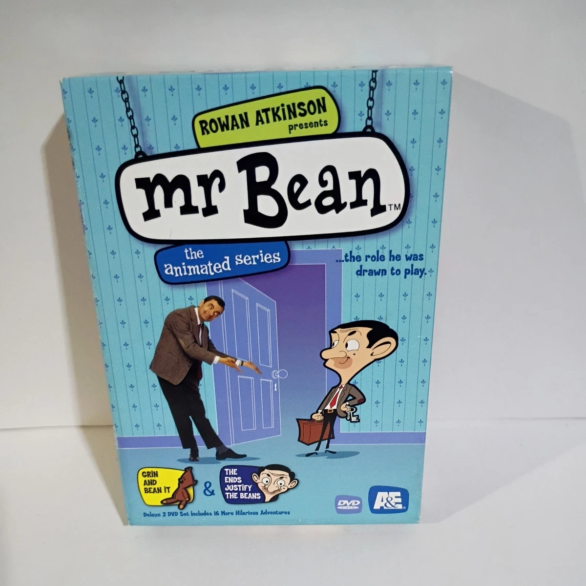 Mr. Bean Box Set DVDs for sale | eBay