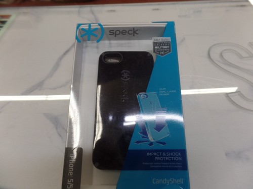 Genuine Authentic Speck CandyShell/GemShell Cases iPhone SE 1st Gen/5/5S/4S/4 - Afbeelding 20 van 44