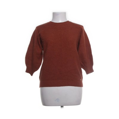 Hampton Republic, Strickpullover, Größe: S, Rot, Polyester/Baumwolle/Wolle #1r5