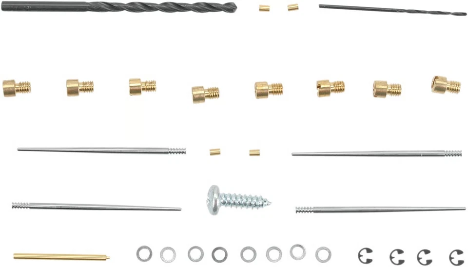 Dynojet Research Jet Kit - Stage 1 Motorcycle ATV/UTV Street Bike Dirt Bike 2185 Foto 2 de 4