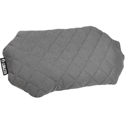 Klymit Luxe Travel Pillow, Lightweight Inflatable Hybrid Airplane, Backpackin...