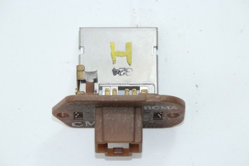 Widerstand Gebläse Hyundai SANTA FE 2 CM 979072B000 09-2006