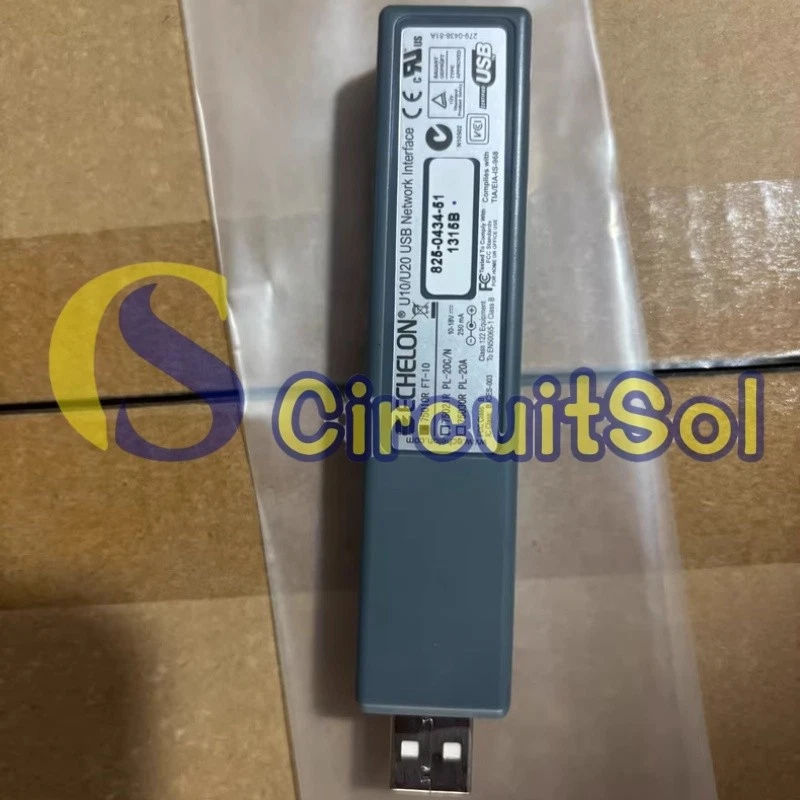 1PCS NEW Echelon 75010R USB Adapter - Image 3 of 3