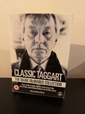 Classic Taggart - The Mark McManus Collection (DVD, 2012)