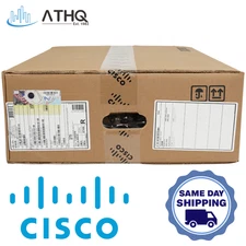 Cisco C9200L-48P-4G-E Catalyst C9200L 48-Port PoE+ Gigabit Network Switch NEW