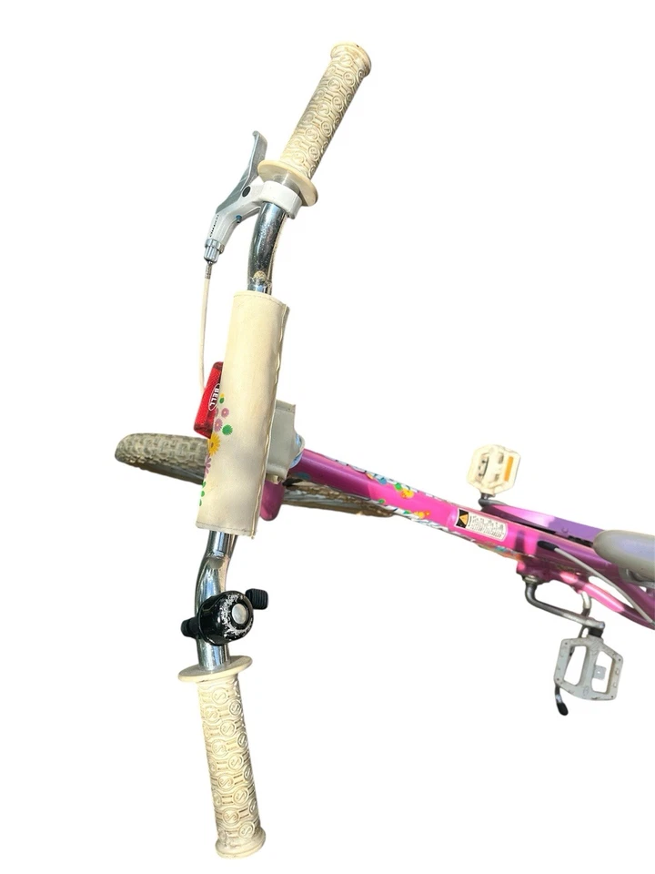 Schwinn Stardust 20” Girls Bike Pink Flower Design – Vintage Style BMX Cruiser - Image 4 of 4