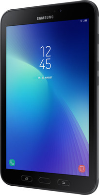 Samsung T395 Galaxy Tab Active2 LTE Tablet Android Schwarz ''gut''