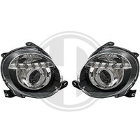 3405380 Scheinwerfer Satz FüR Abarth 500 / 595 / 695