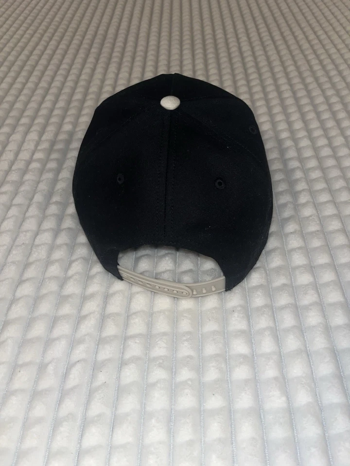 Gorra ajustable Detroit Lions NFL '47 marca negra y gris SnapBack Foto 3 de 4