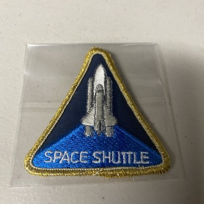 Space Shuttle Patch