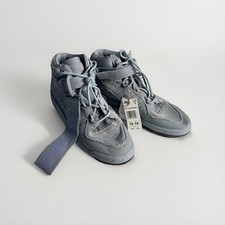 Adidas Ivy Park IVY Park Forum Mid Rodeo Halo Silver Mens Sz 13 Sneakers GX1358