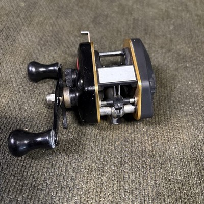 Shakespeare President II Bait Casting Reel 1980HB & ABU Garcia