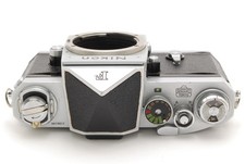 Early Model Second Batch 641xxxx Exc 3 Nikon F Eye Level 35mm SLR Film Camera